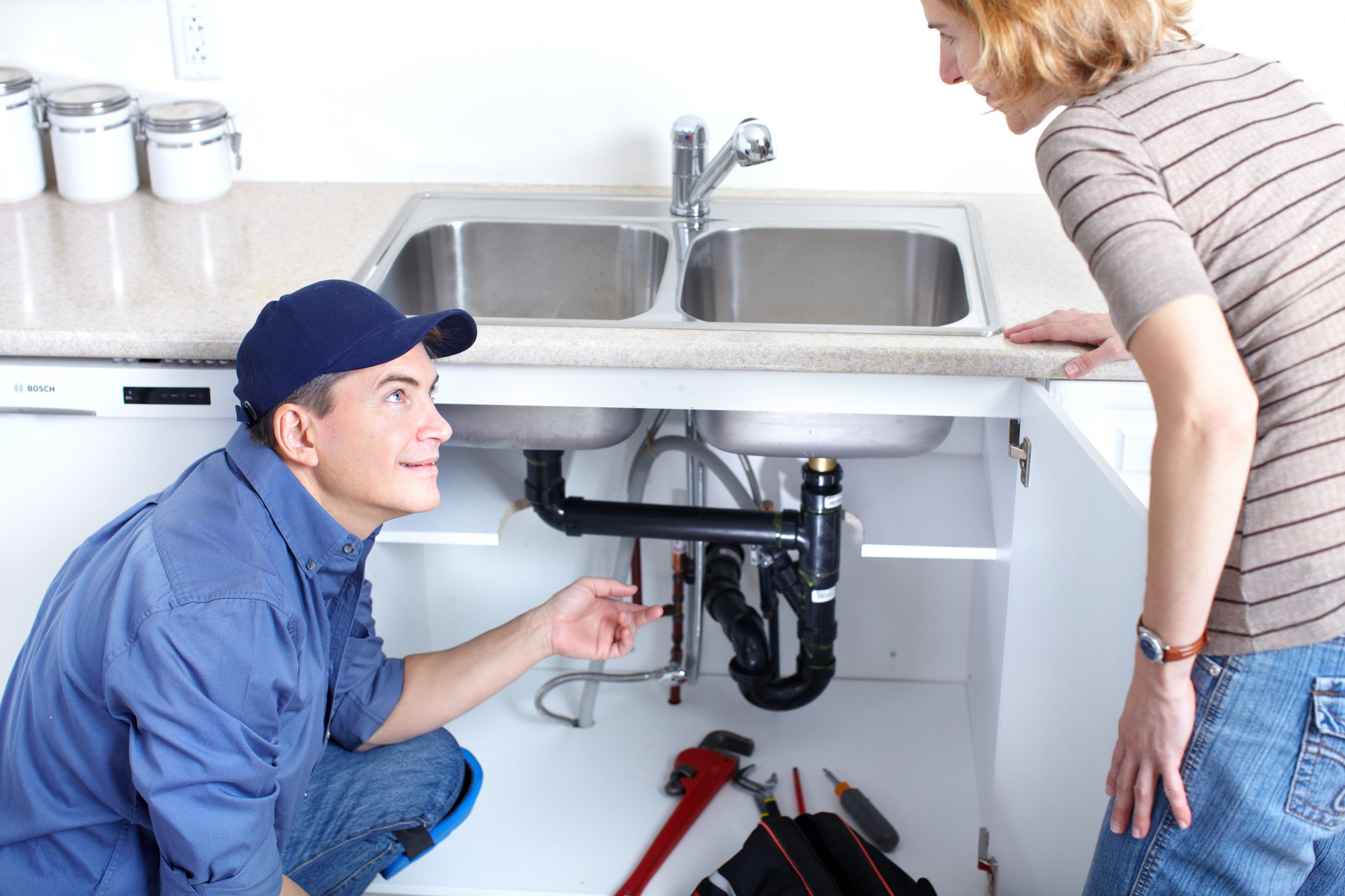 emergency plumbing service