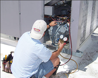 ac repair service