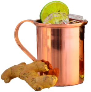 Moscow Mule Copper Mug