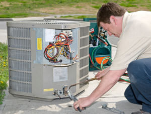 Home Air Conditioner Parts and Services That a Professional Can Handle