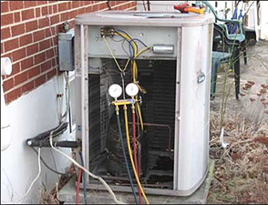 home ac repair services