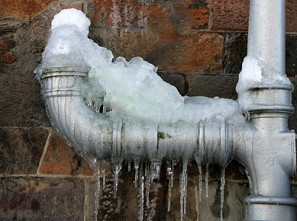 dallas frozen pipe plumber