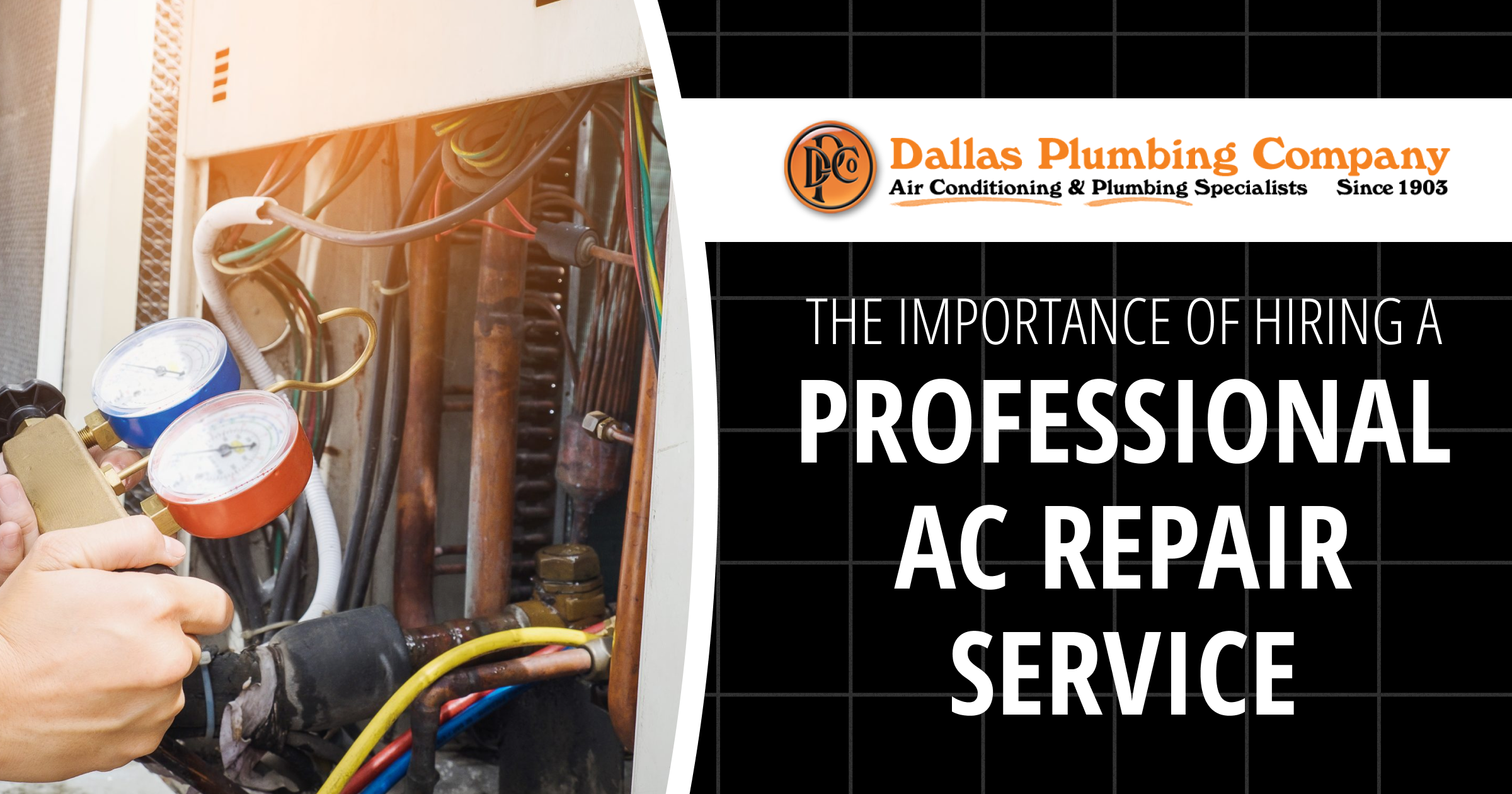 Professional AC Repair Service