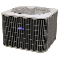 Carrier Base Air Conditioner