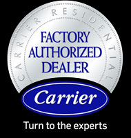 Carrier Factory Authorized Dealer - Dallas Plumbing & Air Conditioning and Air Conditioning