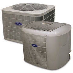 Carrier Performance Heat Pump