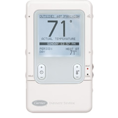 Carrier Infinity Thermostat