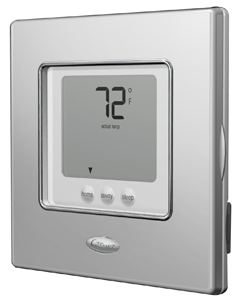 Carrier Edge Nonprogrammable Thermostat