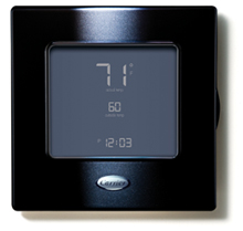 Carrier Programmable Thermostat