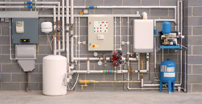 Commercial Plumbing Services - Dallas Plumbing & Air Conditioning