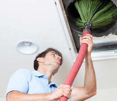 Duct Cleaning Service - Dallas Plumbing & Air Conditioning