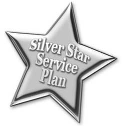 Silver Star Service Plan