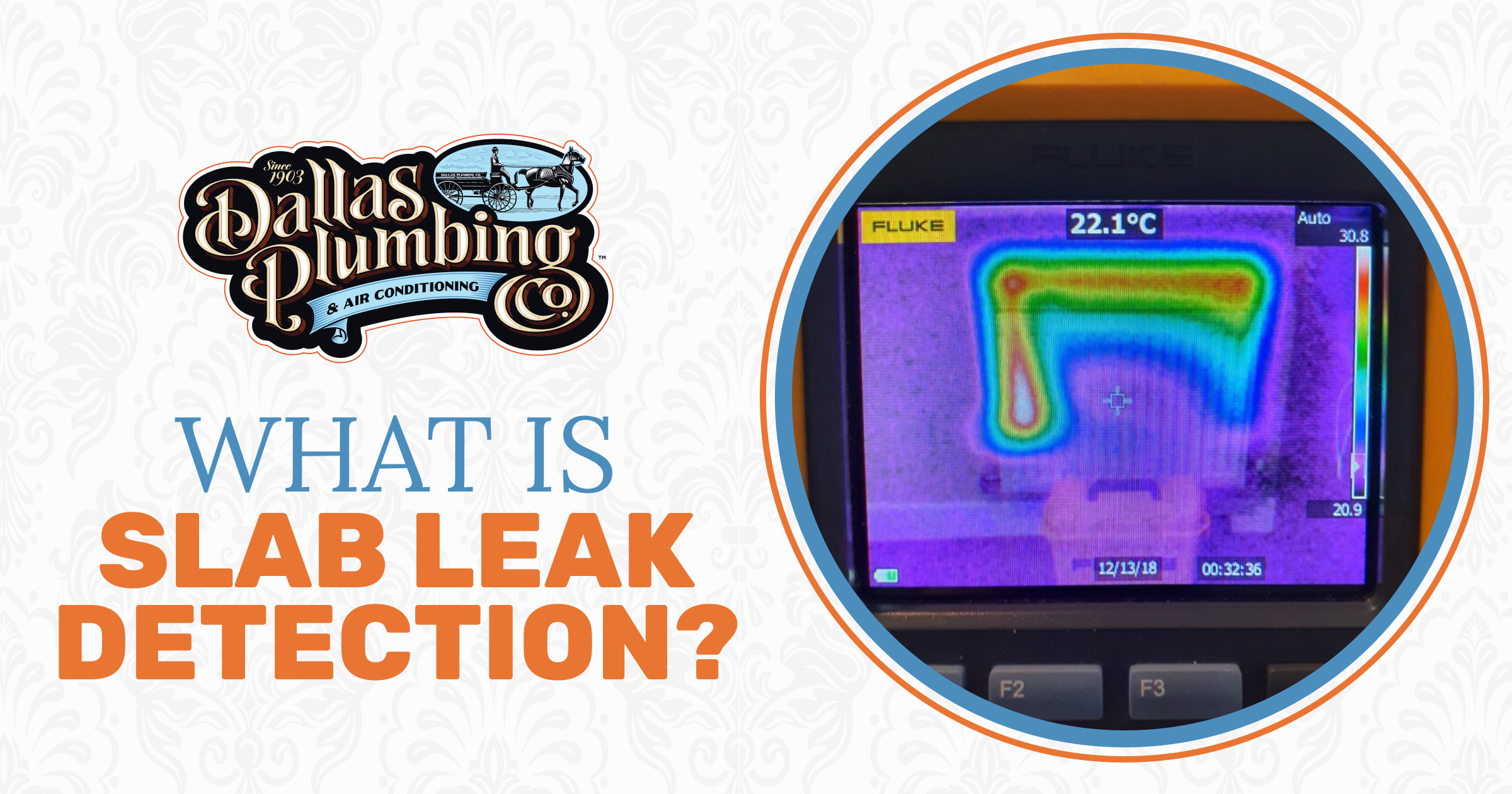 Dallas Plumbing & Air Conditioning - What is Slab Leak Detection