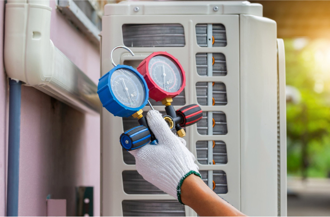 Dallas Plumbing & Air Conditioning and Air Conditioning